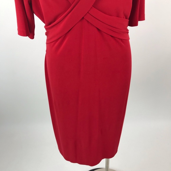 Talbots Women Sheath Jersey Dress - Picture 3 of 8